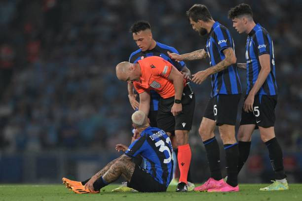 Vô địch Champions League, Man City hoàn tất cú ăn ba lịch sử ảnh 28