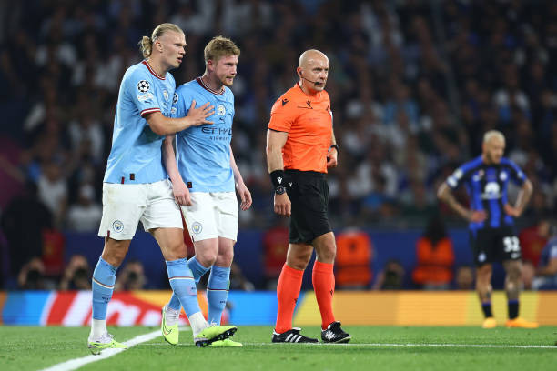 Vô địch Champions League, Man City hoàn tất cú ăn ba lịch sử ảnh 32