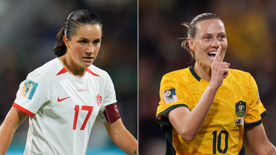 Canada không còn sức mạnh như ở Olympic Tokyo 2020