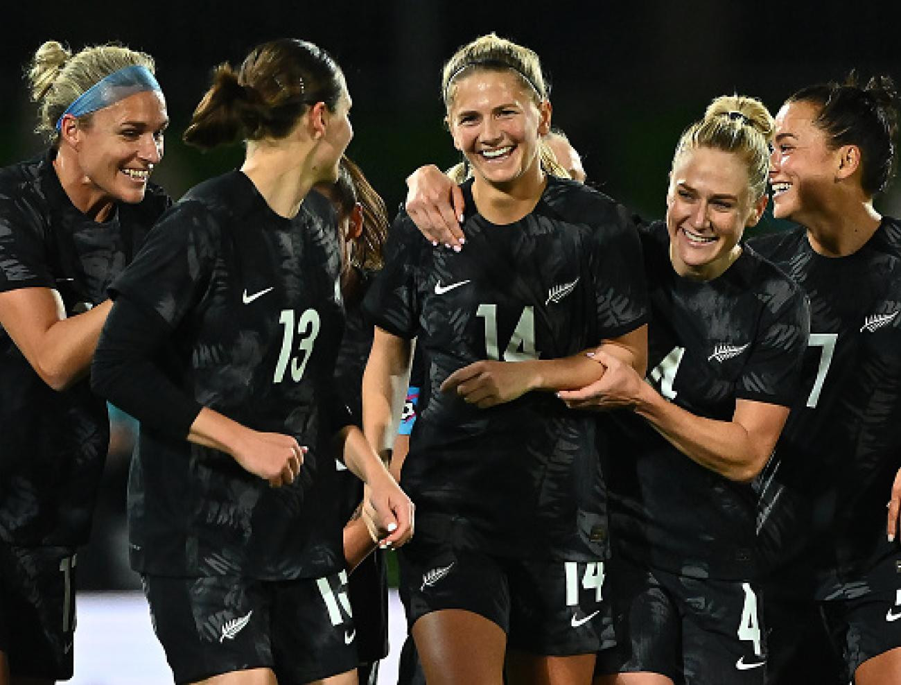 Tuyển nữ New Zealand sẽ có trận ra quân đầy khó khăn