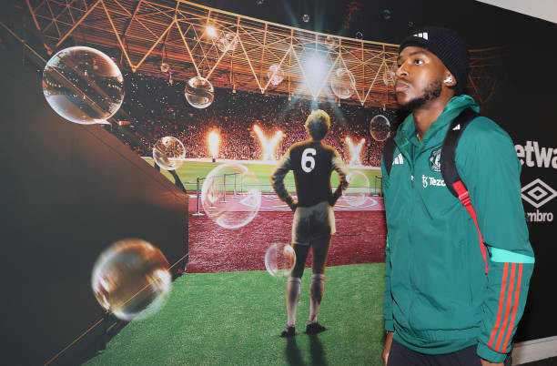 West Ham ‘đàn áp’ MU bằng chiến thắng 2-0 ảnh 2 West Ham ‘đàn áp’ MU bằng chiến thắng 2-0 ảnh 2