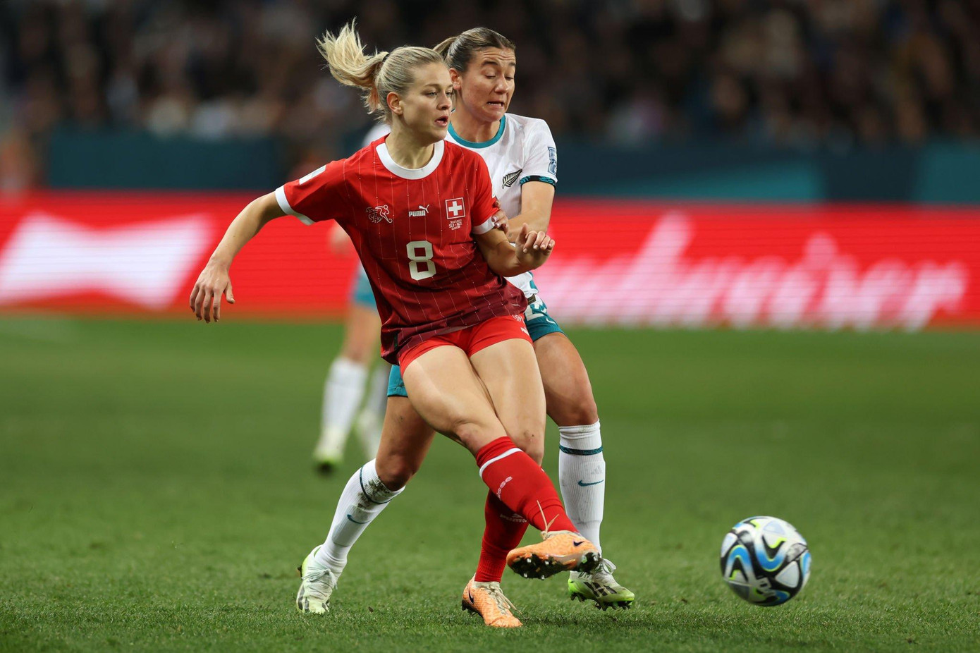 Thụy Sĩ có khả năng tạo ra bất ngờ