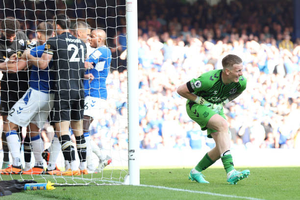 Hạ Bournemouth 1-0, Everton trụ hạng thành công ảnh 16
