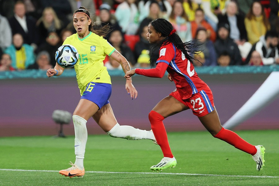 Sức mạnh hàng công sẽ giúp Brazil vượt khó