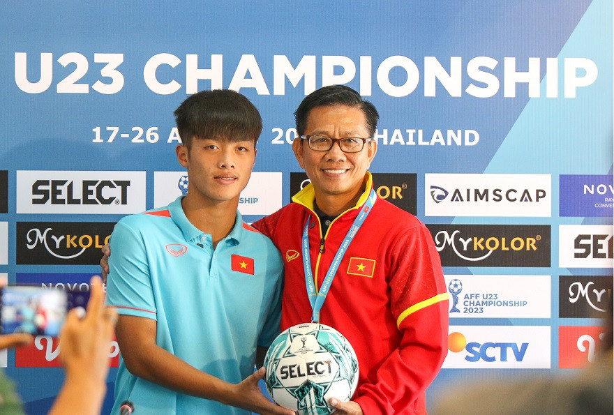 U23 Việt Nam hướng đến chức vô địch Đông Nam Á thứ 2 liên tiếp U23 Việt Nam hướng đến chức vô địch Đông Nam Á thứ 2 liên tiếp