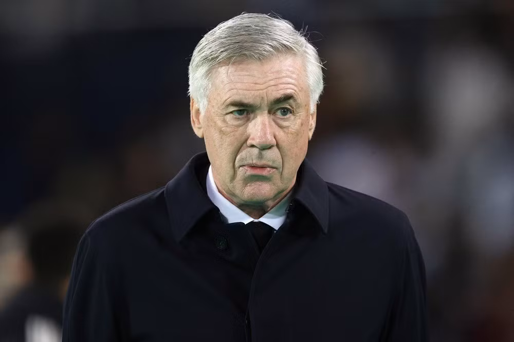 Ancelotti nhiều khả năng sẽ đến Brazil