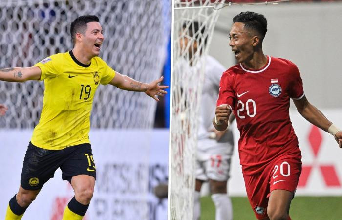 Tuyển Malaysia và Singapore quyết đấu để đi tiếp Tuyển Malaysia và Singapore quyết đấu để đi tiếp
