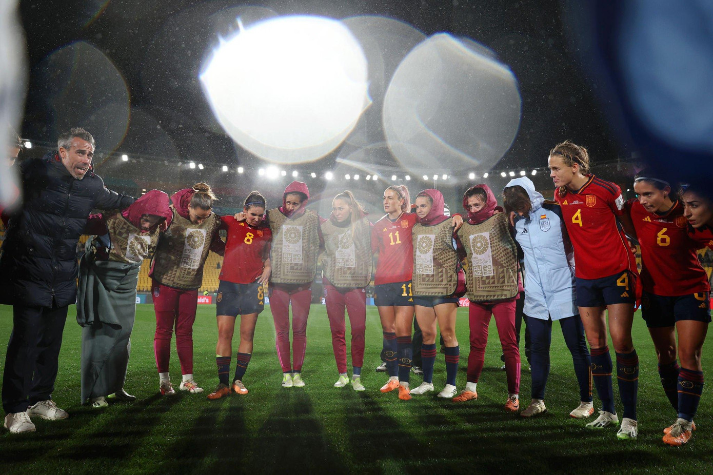 Tuyển nữ Tây Ban Nha có thể tiến xa ở World Cup nữ 2023. Ảnh: Getty