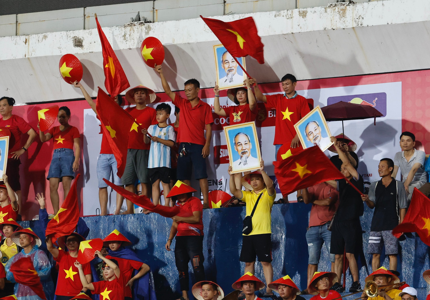 Công Phượng, Tuấn Hải lập công, đội tuyển Việt Nam đánh bại Palestine 2-0 ảnh 12