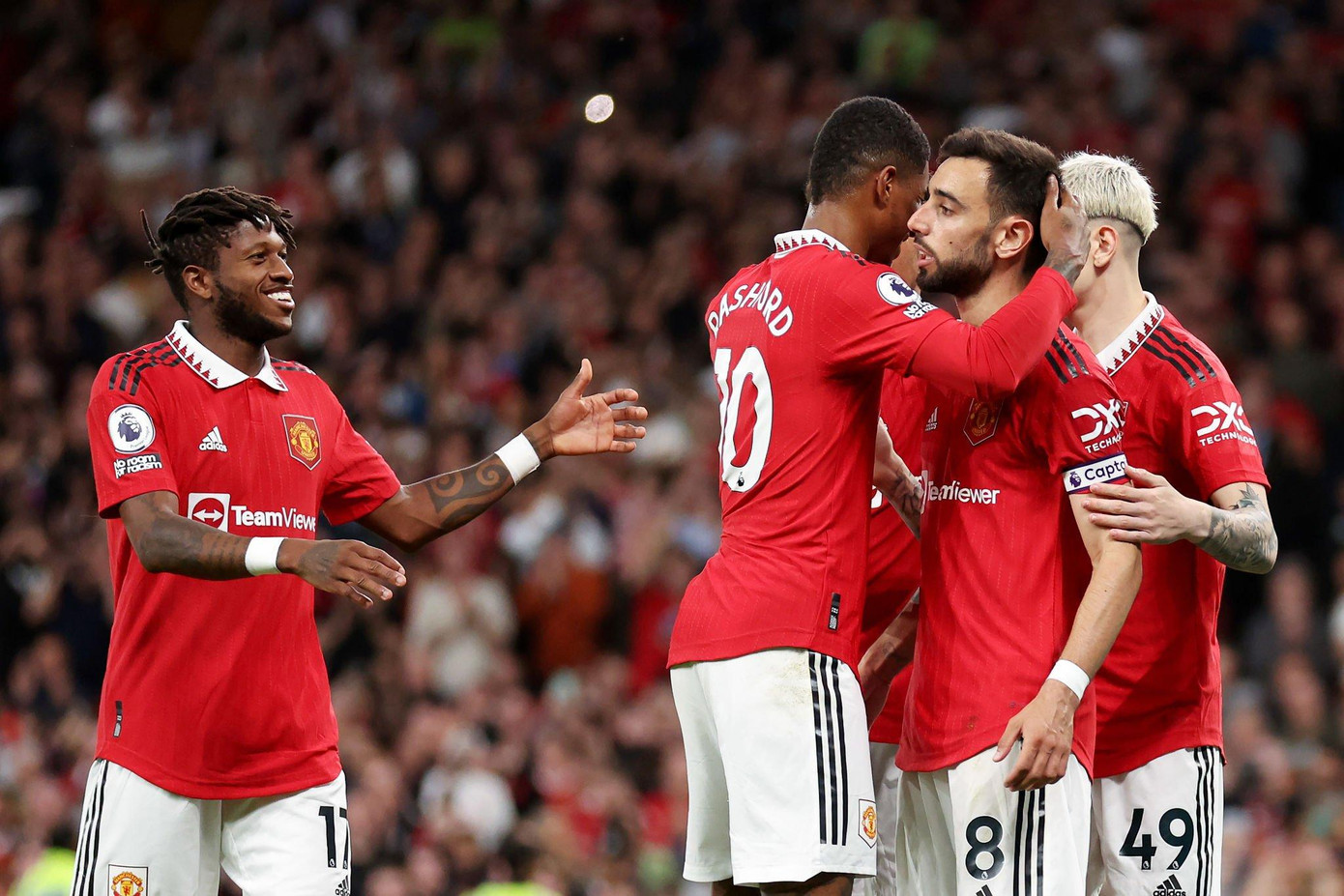 MU chính thức trở lại Champions League MU chính thức trở lại Champions League