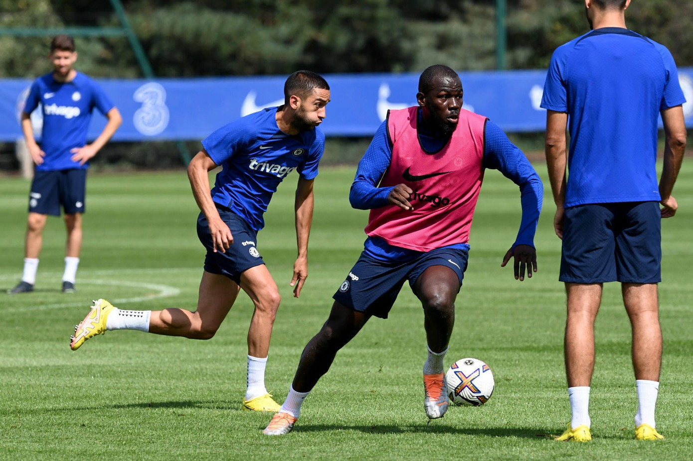 Chelsea có thể bán 2 "người thừa" với giá cao Chelsea có thể bán 2 "người thừa" với giá cao