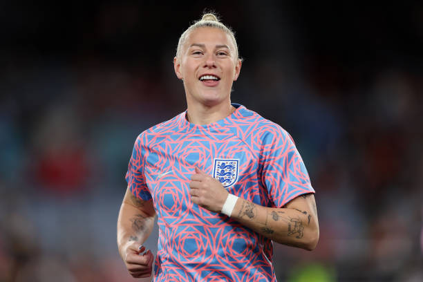 Vượt qua tuyển Anh, tuyển nữ Tây Ban Nha đăng quang ngôi vô địch thế giới ảnh 8