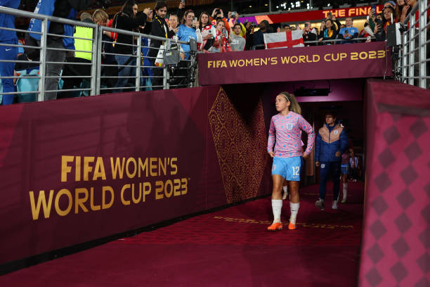 Vượt qua tuyển Anh, tuyển nữ Tây Ban Nha đăng quang ngôi vô địch thế giới ảnh 6