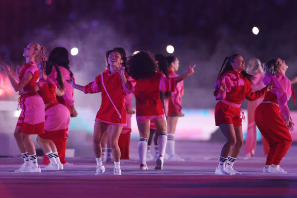 Vượt qua tuyển Anh, tuyển nữ Tây Ban Nha đăng quang ngôi vô địch thế giới ảnh 26