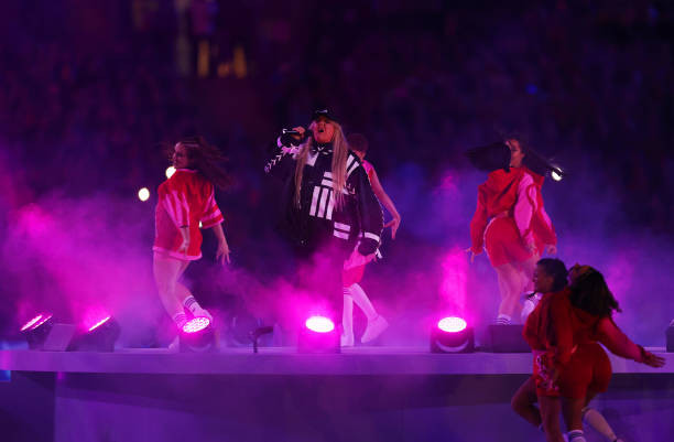 Vượt qua tuyển Anh, tuyển nữ Tây Ban Nha đăng quang ngôi vô địch thế giới ảnh 30