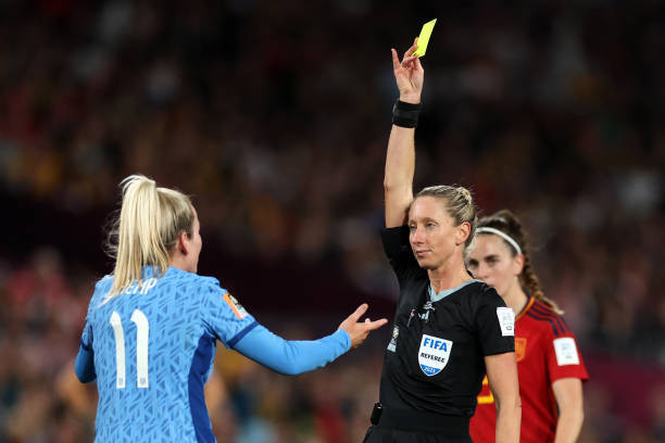 Vượt qua tuyển Anh, tuyển nữ Tây Ban Nha đăng quang ngôi vô địch thế giới ảnh 47