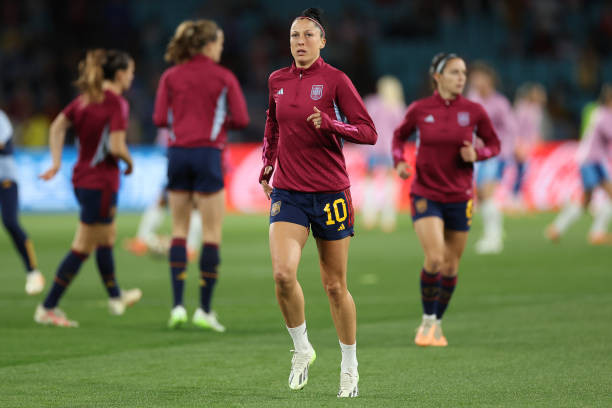 Vượt qua tuyển Anh, tuyển nữ Tây Ban Nha đăng quang ngôi vô địch thế giới ảnh 4