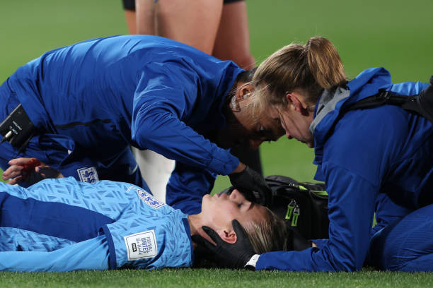 Vượt qua tuyển Anh, tuyển nữ Tây Ban Nha đăng quang ngôi vô địch thế giới ảnh 52