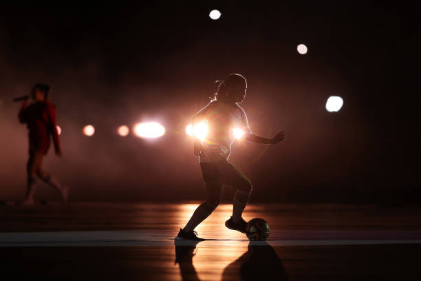 Vượt qua tuyển Anh, tuyển nữ Tây Ban Nha đăng quang ngôi vô địch thế giới ảnh 27