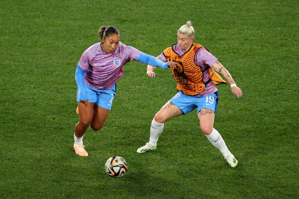 Vượt qua tuyển Anh, tuyển nữ Tây Ban Nha đăng quang ngôi vô địch thế giới ảnh 11