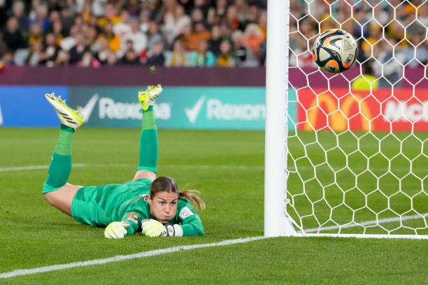 Vượt qua tuyển Anh, tuyển nữ Tây Ban Nha đăng quang ngôi vô địch thế giới ảnh 55