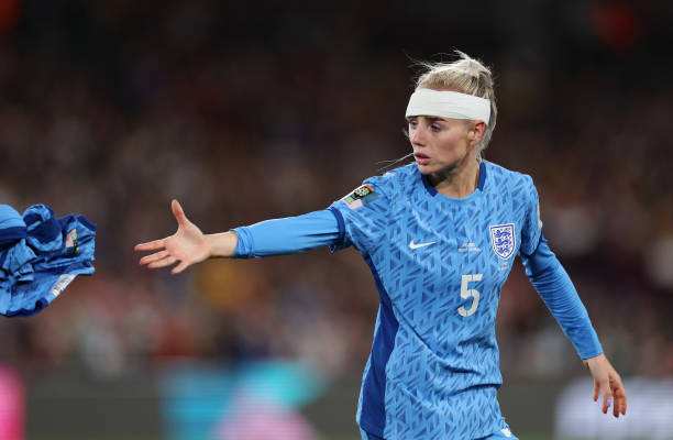 Vượt qua tuyển Anh, tuyển nữ Tây Ban Nha đăng quang ngôi vô địch thế giới ảnh 53