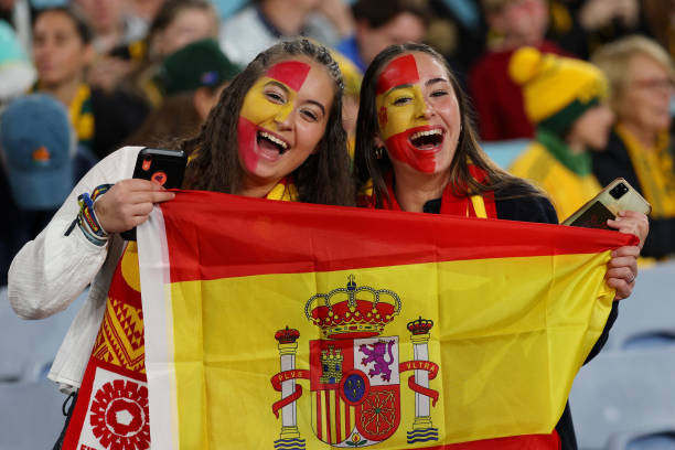 Vượt qua tuyển Anh, tuyển nữ Tây Ban Nha đăng quang ngôi vô địch thế giới ảnh 18