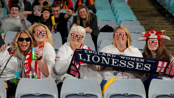 Vượt qua tuyển Anh, tuyển nữ Tây Ban Nha đăng quang ngôi vô địch thế giới ảnh 24