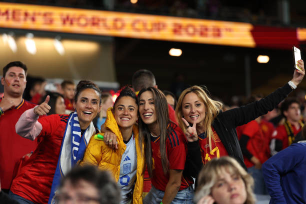 Vượt qua tuyển Anh, tuyển nữ Tây Ban Nha đăng quang ngôi vô địch thế giới ảnh 21