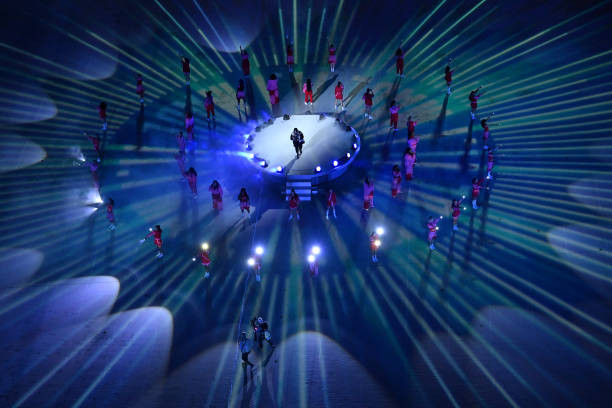 Vượt qua tuyển Anh, tuyển nữ Tây Ban Nha đăng quang ngôi vô địch thế giới ảnh 29