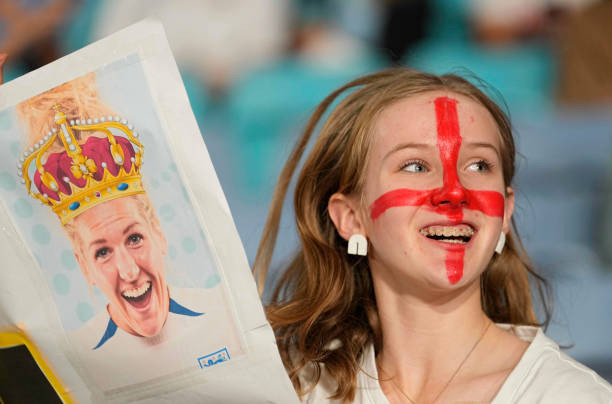 Vượt qua tuyển Anh, tuyển nữ Tây Ban Nha đăng quang ngôi vô địch thế giới ảnh 23