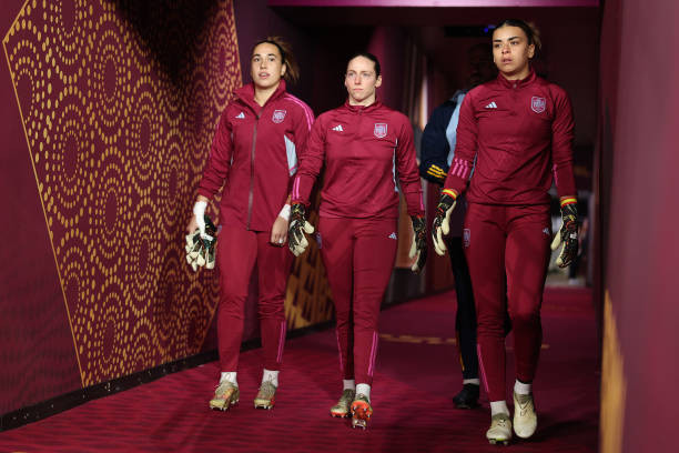 Vượt qua tuyển Anh, tuyển nữ Tây Ban Nha đăng quang ngôi vô địch thế giới ảnh 3