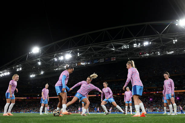 Vượt qua tuyển Anh, tuyển nữ Tây Ban Nha đăng quang ngôi vô địch thế giới ảnh 14