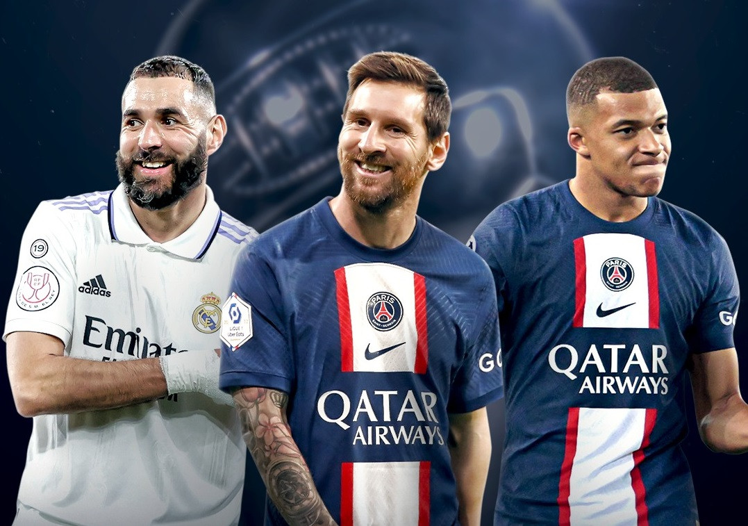 Messi sáng cửa giành The Best 2022