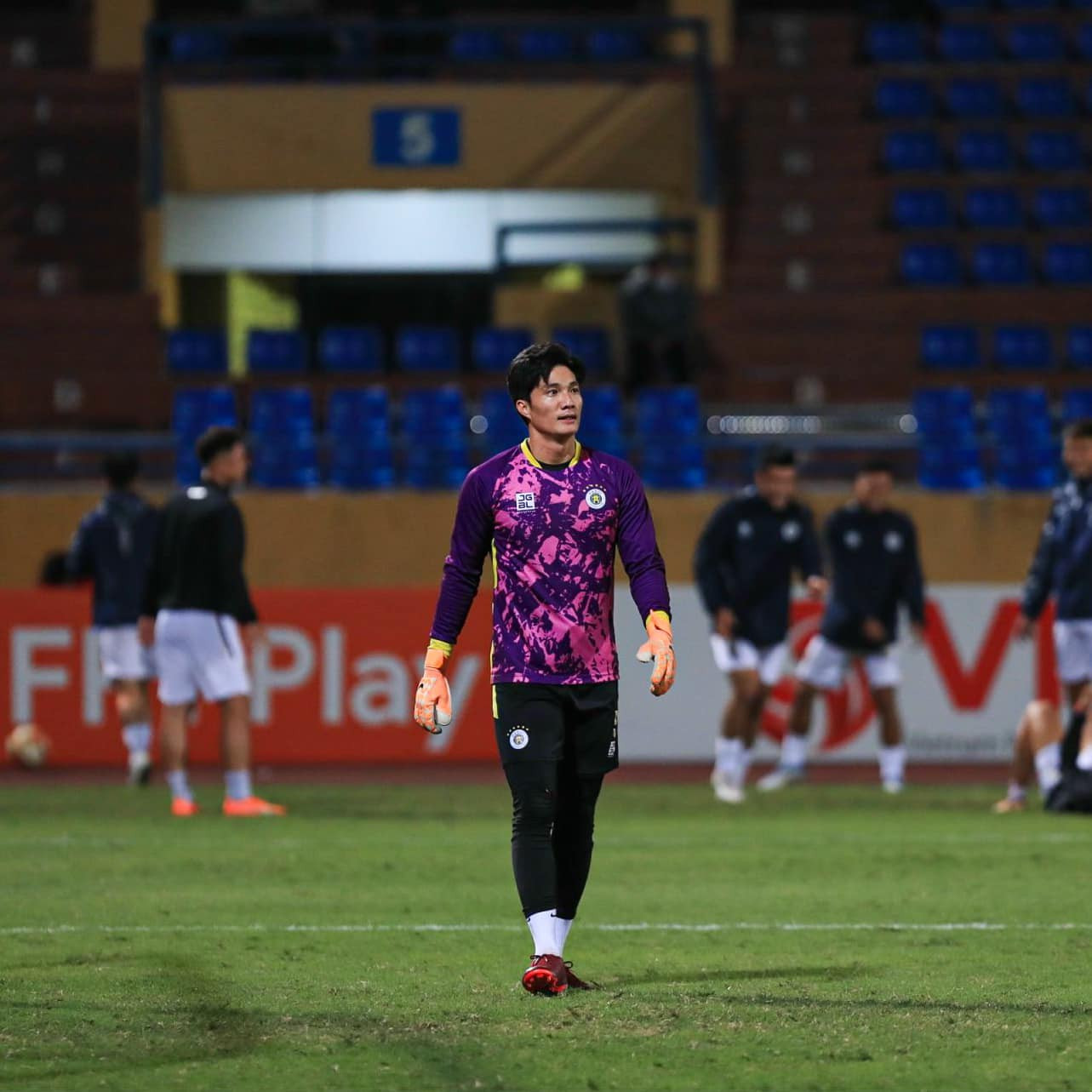 Đánh bại Thể Công Viettel, Hà Nội trở lại cuộc đua vô địch ảnh 5 Đánh bại Thể Công Viettel, Hà Nội trở lại cuộc đua vô địch ảnh 5