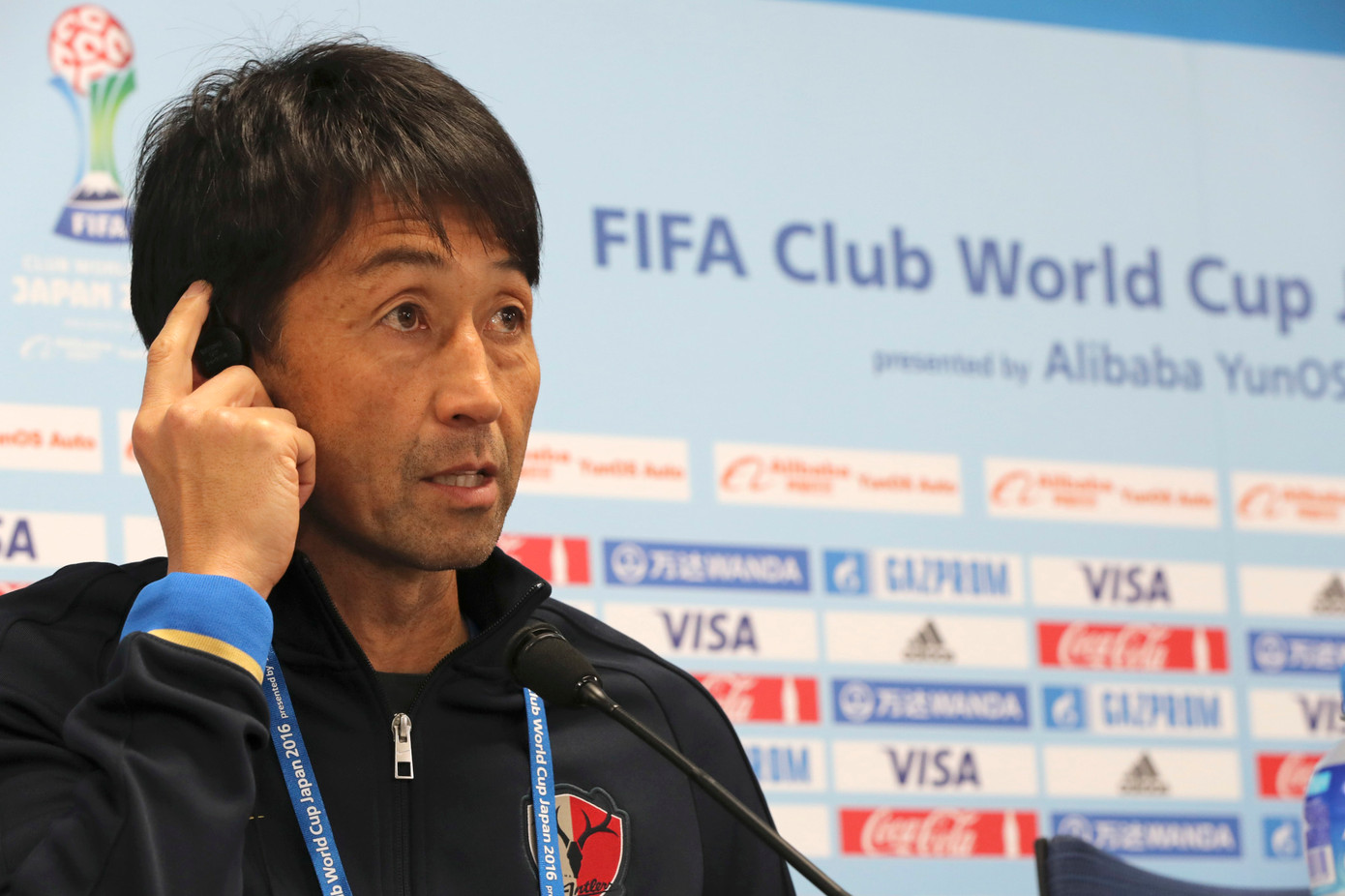 Ông Masatada Ishii là nằm trong nhóm HLV hàng đầu Nhật Bản hiện này