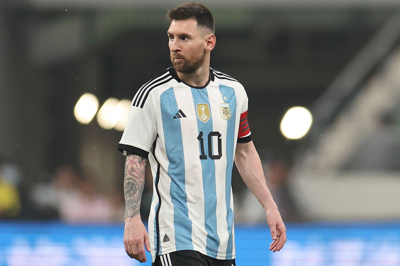 Messi không đến Indonesia cùng ĐT Argentina Messi không đến Indonesia cùng ĐT Argentina