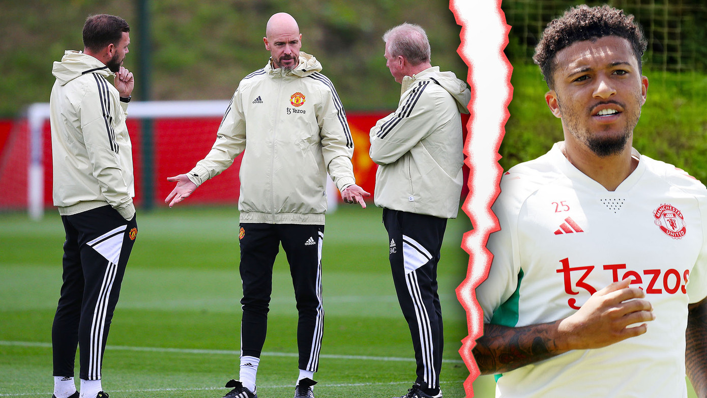 Sancho đã hết cơ hội ở MU?