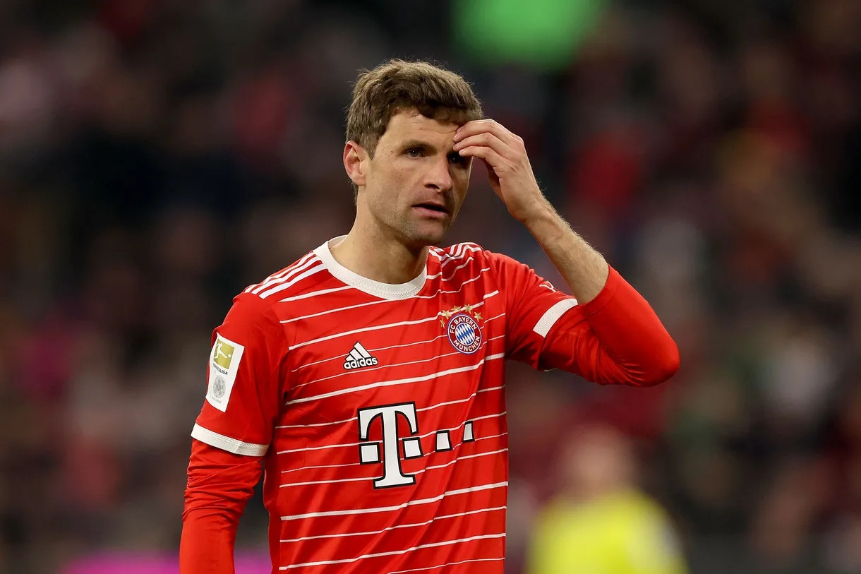 Nhiều ngôi sao Bayern đánh mất mình