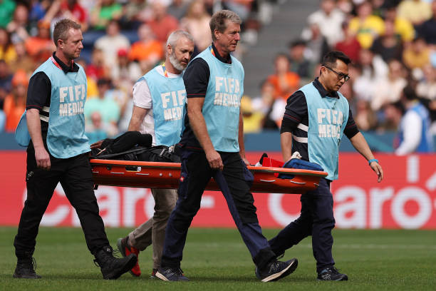 Thắng đẹp Nam Phi, Hà Lan giành vé vào tứ kết World Cup 2023 ảnh 31