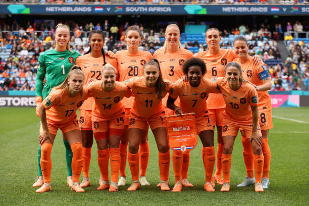 Thắng đẹp Nam Phi, Hà Lan giành vé vào tứ kết World Cup 2023 ảnh 20