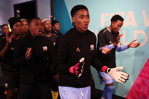 Thắng đẹp Nam Phi, Hà Lan giành vé vào tứ kết World Cup 2023 ảnh 16