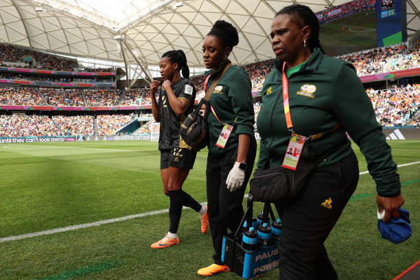 Thắng đẹp Nam Phi, Hà Lan giành vé vào tứ kết World Cup 2023 ảnh 27