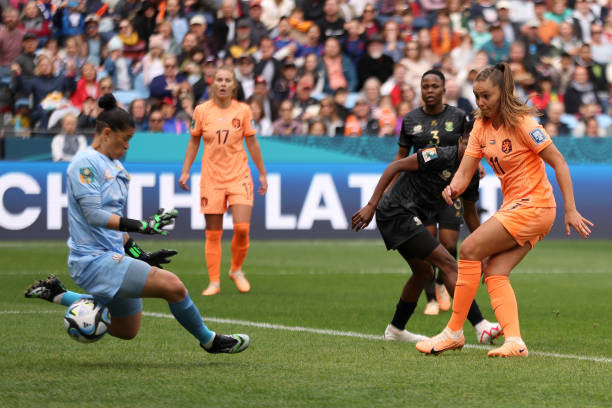 Thắng đẹp Nam Phi, Hà Lan giành vé vào tứ kết World Cup 2023 ảnh 35