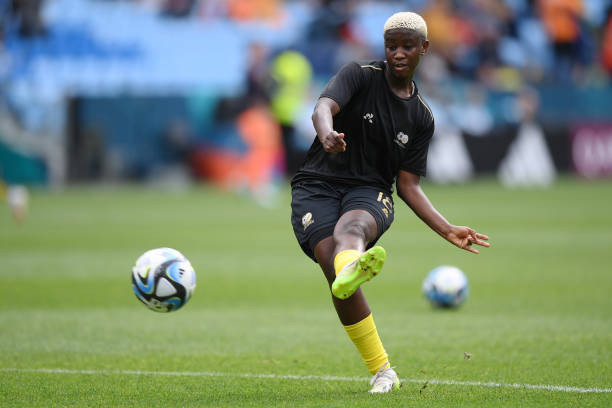 Thắng đẹp Nam Phi, Hà Lan giành vé vào tứ kết World Cup 2023 ảnh 17