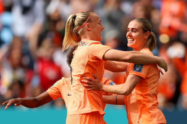 Thắng đẹp Nam Phi, Hà Lan giành vé vào tứ kết World Cup 2023 ảnh 24