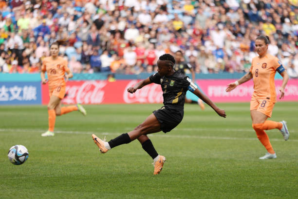 Thắng đẹp Nam Phi, Hà Lan giành vé vào tứ kết World Cup 2023 ảnh 32