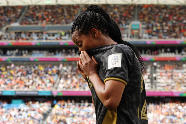 Thắng đẹp Nam Phi, Hà Lan giành vé vào tứ kết World Cup 2023 ảnh 28