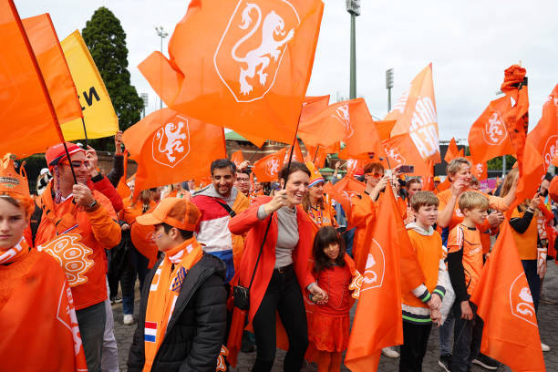 Thắng đẹp Nam Phi, Hà Lan giành vé vào tứ kết World Cup 2023 ảnh 11