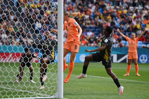 Thắng đẹp Nam Phi, Hà Lan giành vé vào tứ kết World Cup 2023 ảnh 23